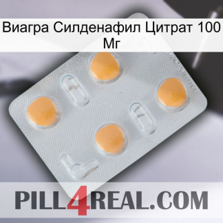 Виагра Силденафил Цитрат 100 Мг 24